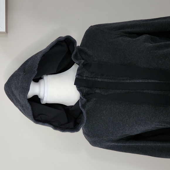 Lululemon Post Sweat Hooded 1/2 Zip Pullover - Picture 10 of 16